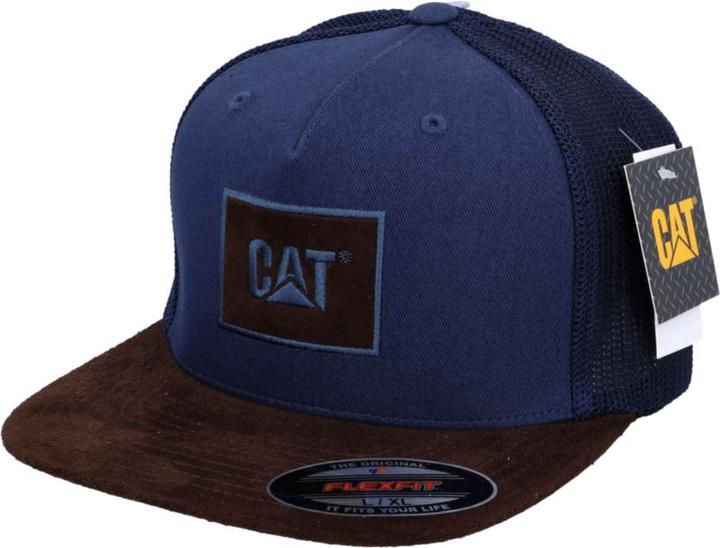 Cat Suede Flexfit (XL)