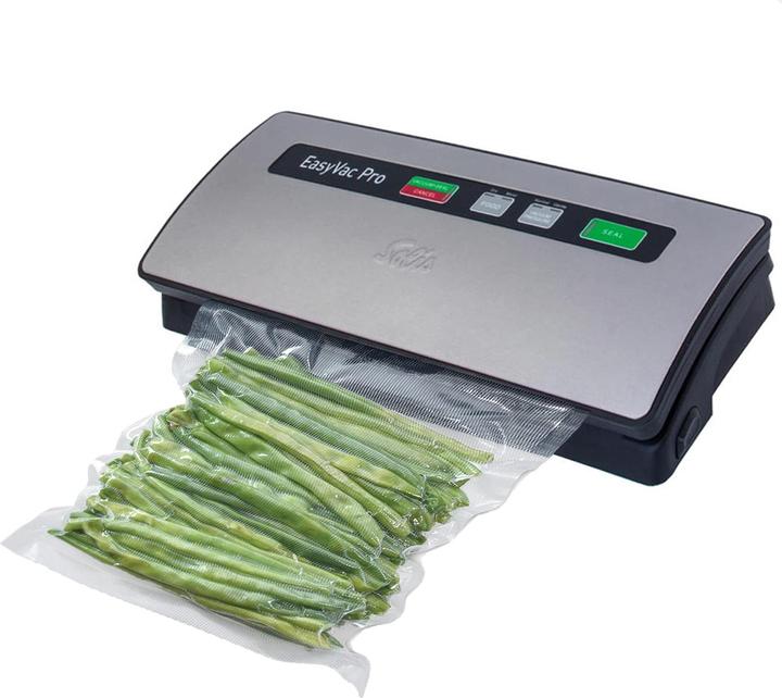 Produktbild Solis Easy Vac Pro Metal