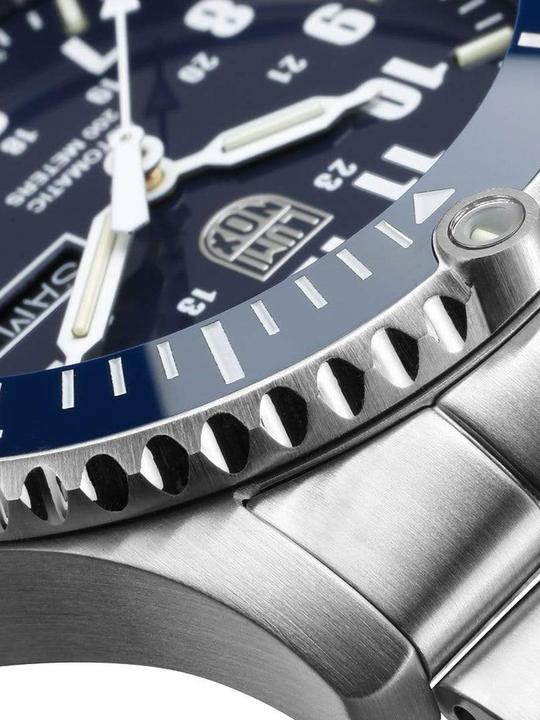 Immagine prodotto Luminox Timer sportivo automatico Serie 0920 (Orologio sub, 42 mm)