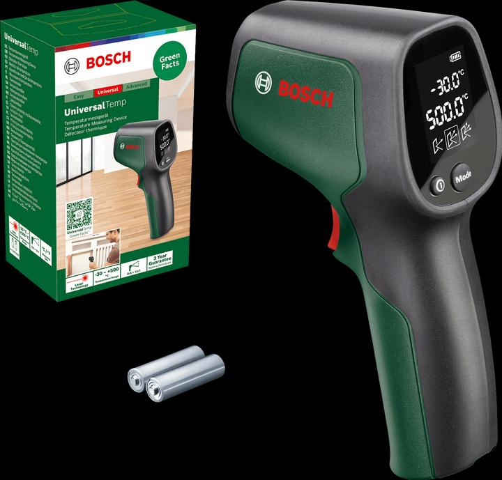 Actual product image Bosch Home & Garden UniversalTemp