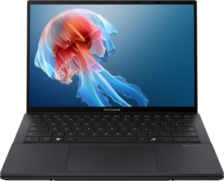 Produktbild ASUS Zenbook Pro 14 Duo OLED (14", Intel Core Ultra 9 285H, 32 GB, 1000 GB, CH)