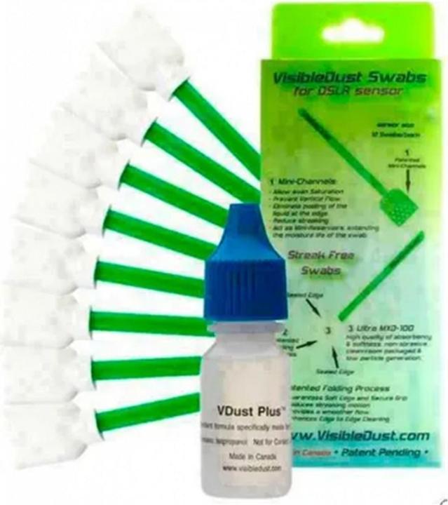Produktbild Visible Dust Mxd-100