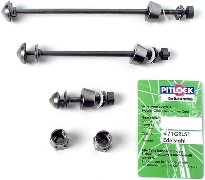 Pitlock Pit-Lock