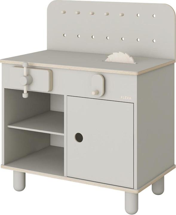 Actual product image Flexa Toy Workbench Play