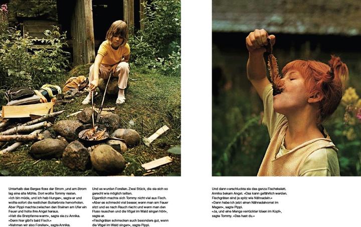 Immagine prodotto Pippi ausser Rand und Band (Tedesco, Astrid Lindgren, Charles Kurt Peters, Bo-Erik Gyberg, 1971)