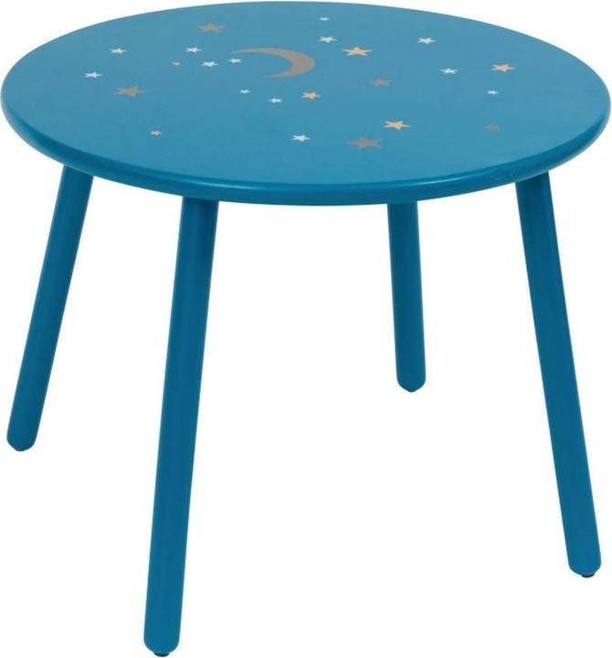 Image du produit Moulin Roty Table Les Moustaches (Groupe de sièges pour enfants)
