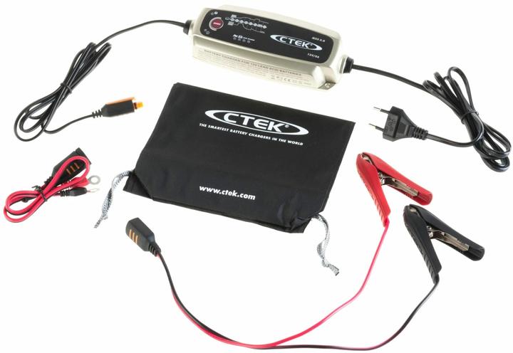 Produktbild Ctek MXS 5.0 (CH-Version) (12V, 5 A)