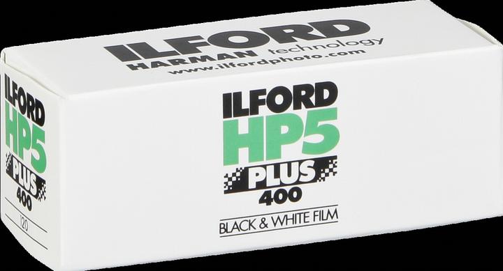 Productafbeelding Ilford HP5 Plus 120