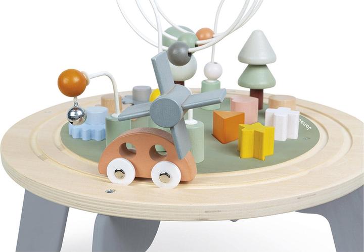 Image du produit Janod Sweet Cocoon - Table d'activités