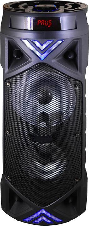 Produktbild Xtreme Cyborg 20 W Portable Stereo Lautsprecher Schwarz (3 h, Batteriebetrieb)