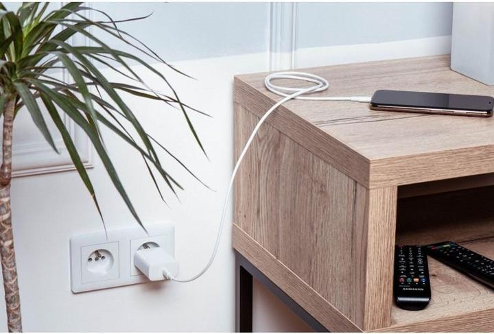 Immagine prodotto Forcell USB-C til Lightning - Certificato da Apple - 30W di potenza - 1 m (USB 3.2 Gen 1, 30 W)