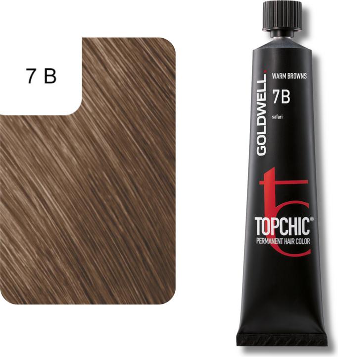 Immagine prodotto Goldwell Topchic (Safari 7B)