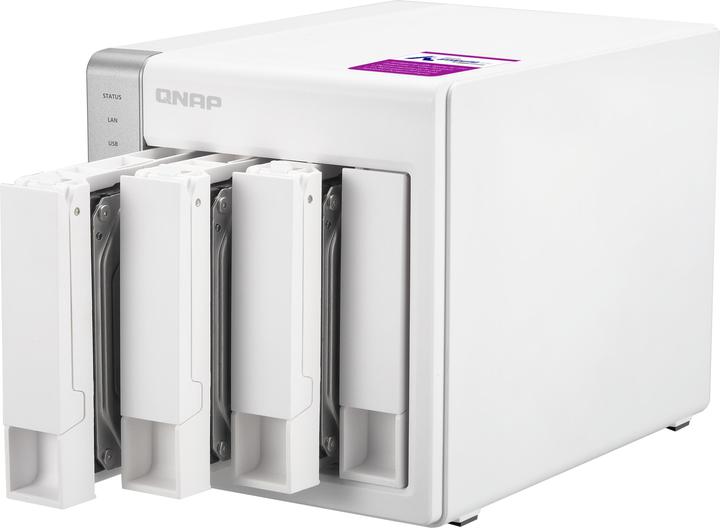 Actual product image QNAP Ts-431p2-4g (0 TB)