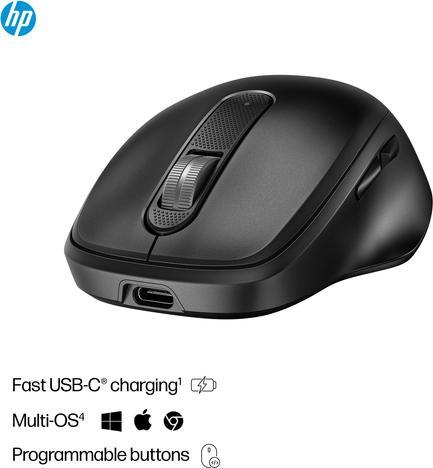 Produktbild HP 515 Wireless Mouse (Kabellos)