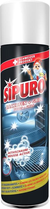 Actual product image Sipuro Oven & Grill Foam