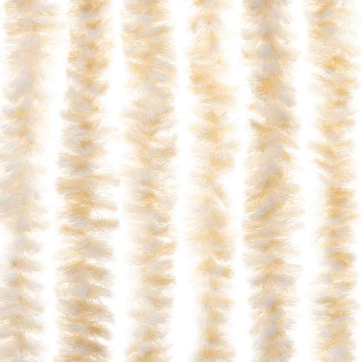 Actual product image VidaXL Fliegenvorhang Chenille (56 x 200 cm)