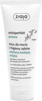 Produktbild Ziaja Mintperfect Aroma Green Tea & Mint Toothpaste - ZubnÃ­ pasta (100 ml)