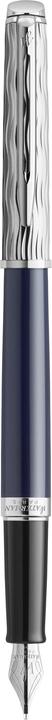 Produktbild Waterman Hémisphère DeLuxe (Blau, Blue, 1 x)