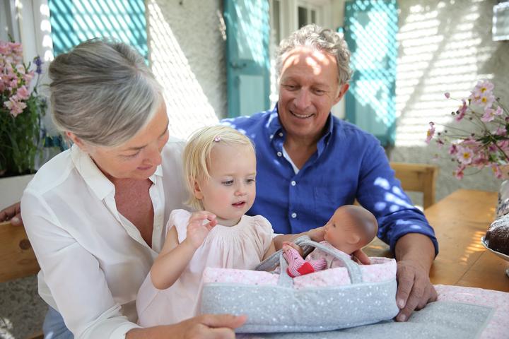 Produktbild Käthe Kruse Mini Bambina Celina