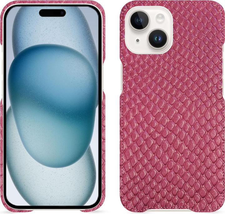 Serpent ciclamino ( Pantone #9E4C6E )