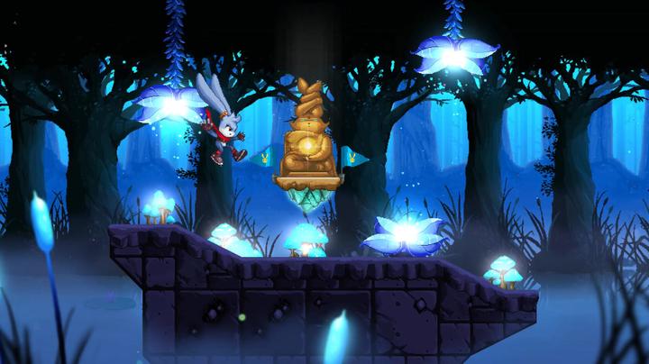 Actual product image Kaze and the Wild Masks (Xbox One S, EN)