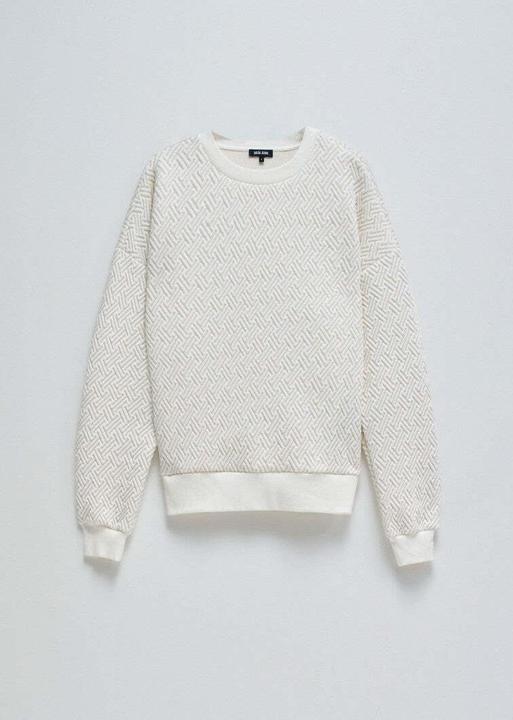 Image du produit Salsa Jeans Sweatshirt Sweater With Sparkle Detail (L)