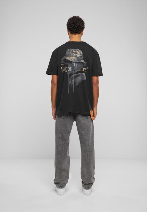 Actual product image Forgotten Faces Ghost Oversized Tee (XXL)