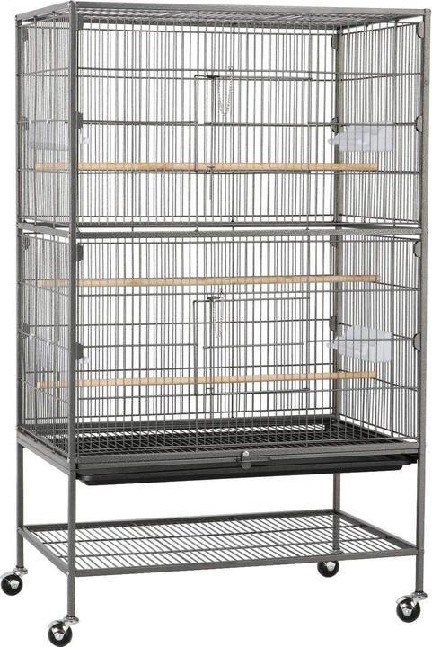 Actual product image Yaheetech Bird Aviary 131cm High