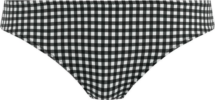 bikinihose damen check in (L)
