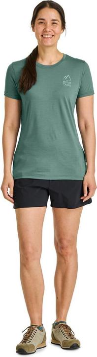 Immagine prodotto Ortovox Maglietta 120 Cool Tec Mountain Duo da donna (M)