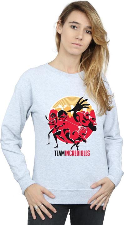 Produktbild Disney Incredibles 2 Team Incredibles Sweatshirt (L)