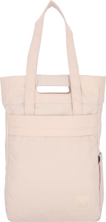 Produktbild Jack Wolfskin Piccadilly Shopper mit Rucksackfunktion (Farbe: 2157 light blush)