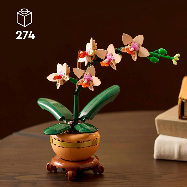 Immagine prodotto LEGO Mini-Orchidee (10343, LEGO Botanical)