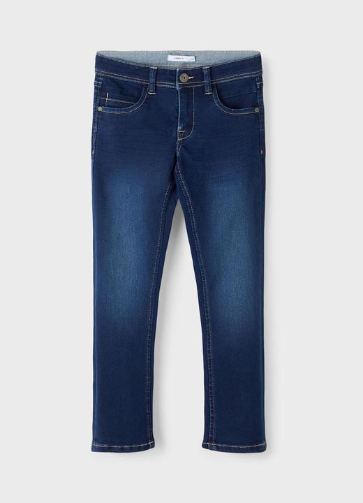 Actual product image Name it Super Soft Slim Fit Jeans (110)