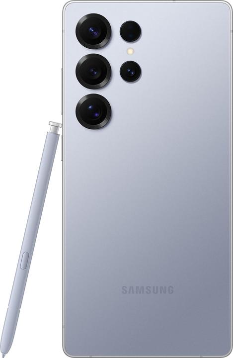 Produktbild Samsung Galaxy S25 Ultra (512 GB, Titanium Silverblue, 6.90", Dual SIM, 200 Mpx, 5G)