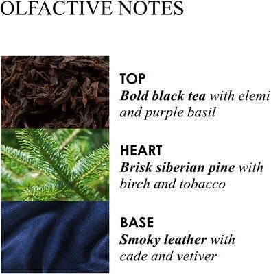 Actual product image Molton Brown Dark Leather (300 ml)