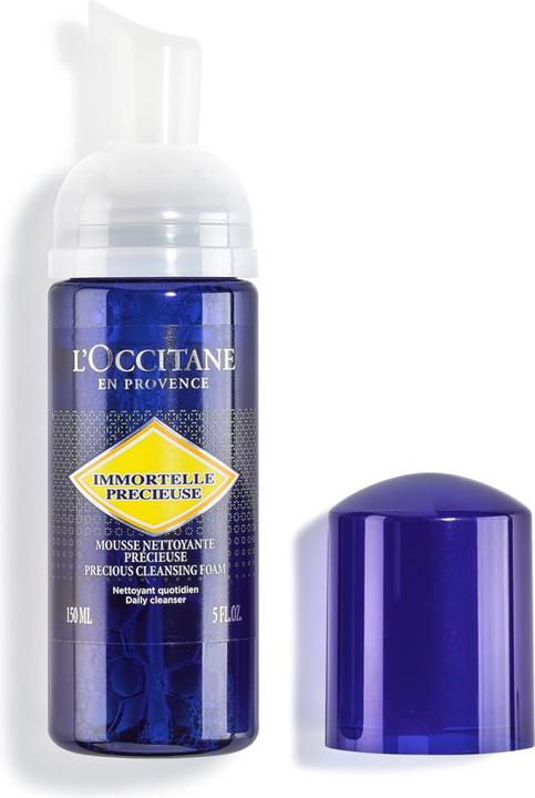 Actual product image L'Occitane Immortelle - Mousse Nettoyante Précieuse (Foam, 150 ml)