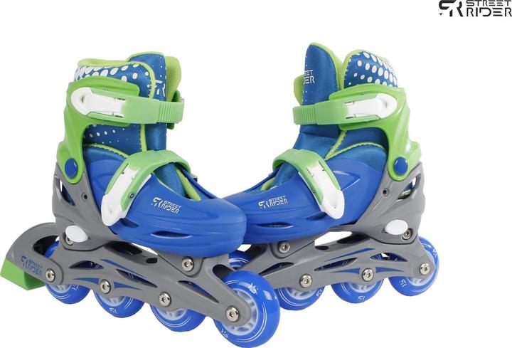 Produktbild Street Rider Inline Inline Skates Blau, Grösse 26-30 (29)