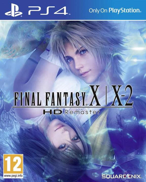 Image du produit Square Enix Final Fantasy X & X-2 HD Remaster (PS4, EN)