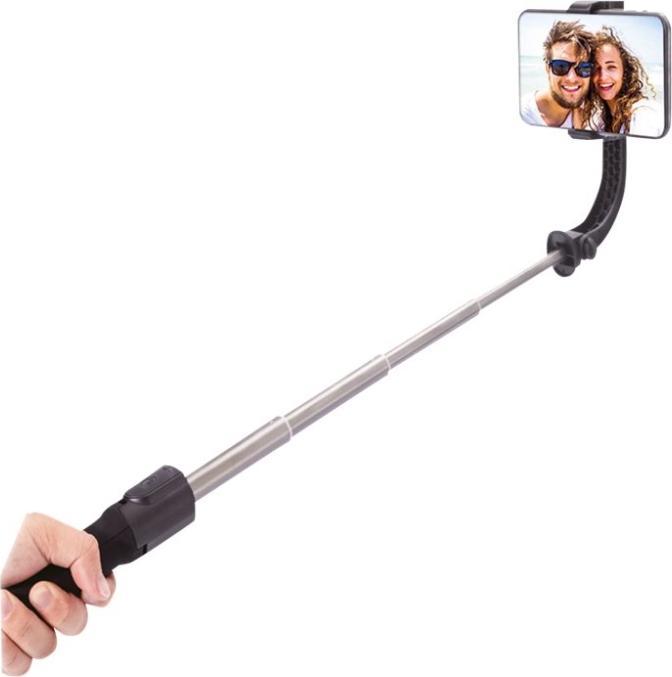 Produktbild Easypix GoXtreme GS1 1-AXIS Selfie Gimbal für Smartphone (Actionkamera, Smartphone, 0.30 kg)