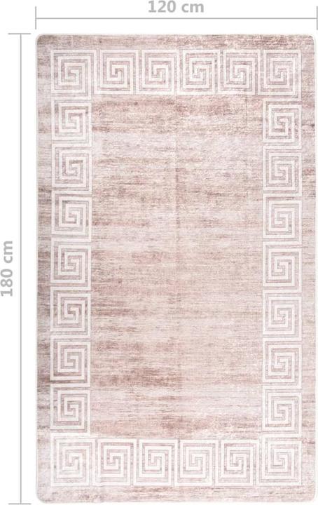 Actual product image VidaXL Otes (120 x 180 cm)