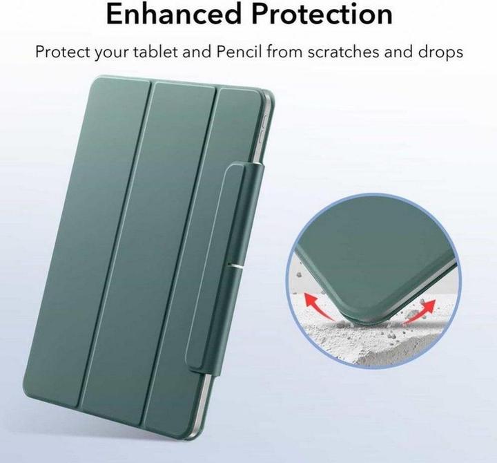 Actual product image ESR Rebound Magnetic Case (IPad Pro 11)