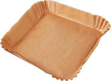 Actual product image Cosori Paper inserts for hot air fryers CLR-R601