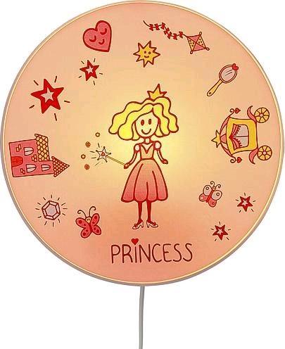 Produktbild Niermann Stand By Wandleuchte 'Prinzessin' 40680