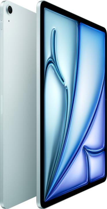Produktbild Apple iPad Air 13 2025 (M3) (nur WLAN, 13", 128 GB, Blue)