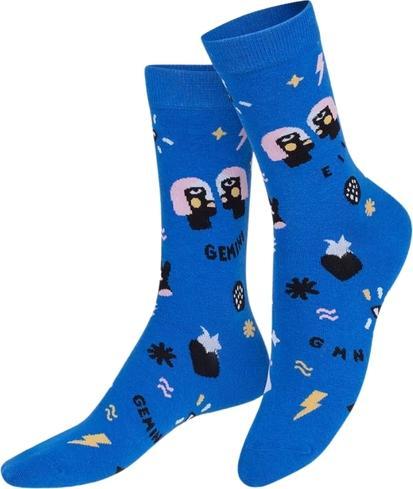 Produktbild Eat My Socks Sternzeichen Zwilling Socken (One Size)