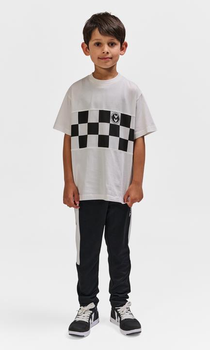 Actual product image hummel hmlRUNNER T-SHIRT S/S (128)