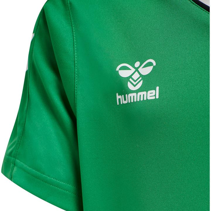 Actual product image hummel Core Xk Poly Jersey S/S Kids (176)