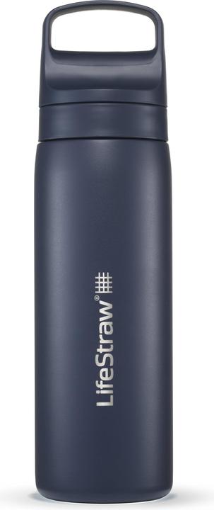Immagine prodotto LifeStraw Go Steel 530ml (mare egeo) (0.50 l)