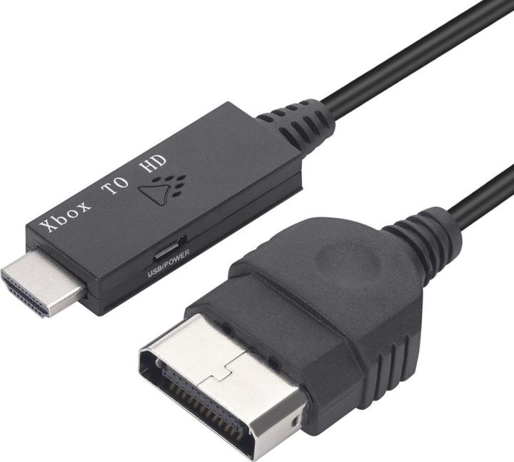 Produktbild Ueli Express XBOX auf HDMI Adapter Kabel 90cm (0.90 m, HDMI)